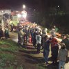 Maibaumstehlen in Weißbach 2022