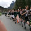 Maibaumstehlen in Weißbach 2022